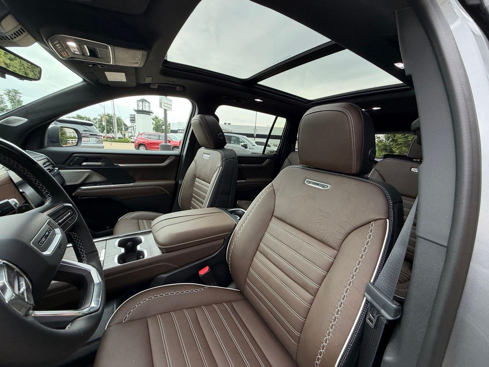 2026 GMC Acadia AWD Denali Ultimate