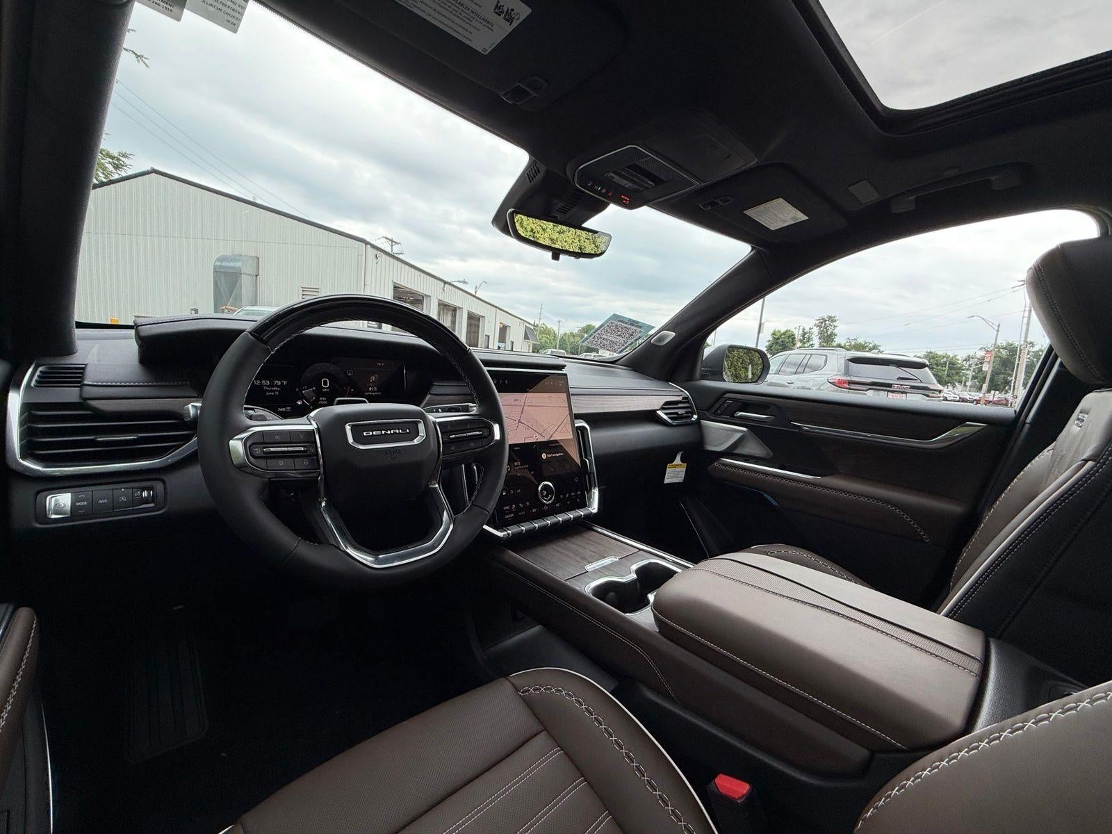 2026 GMC Acadia AWD Denali Ultimate