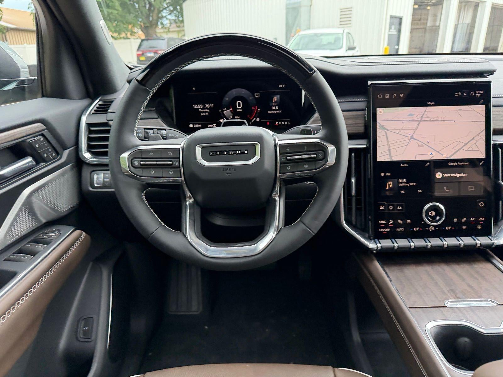 2026 GMC Acadia AWD Denali Ultimate