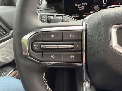 2026 GMC Acadia AWD Denali Ultimate