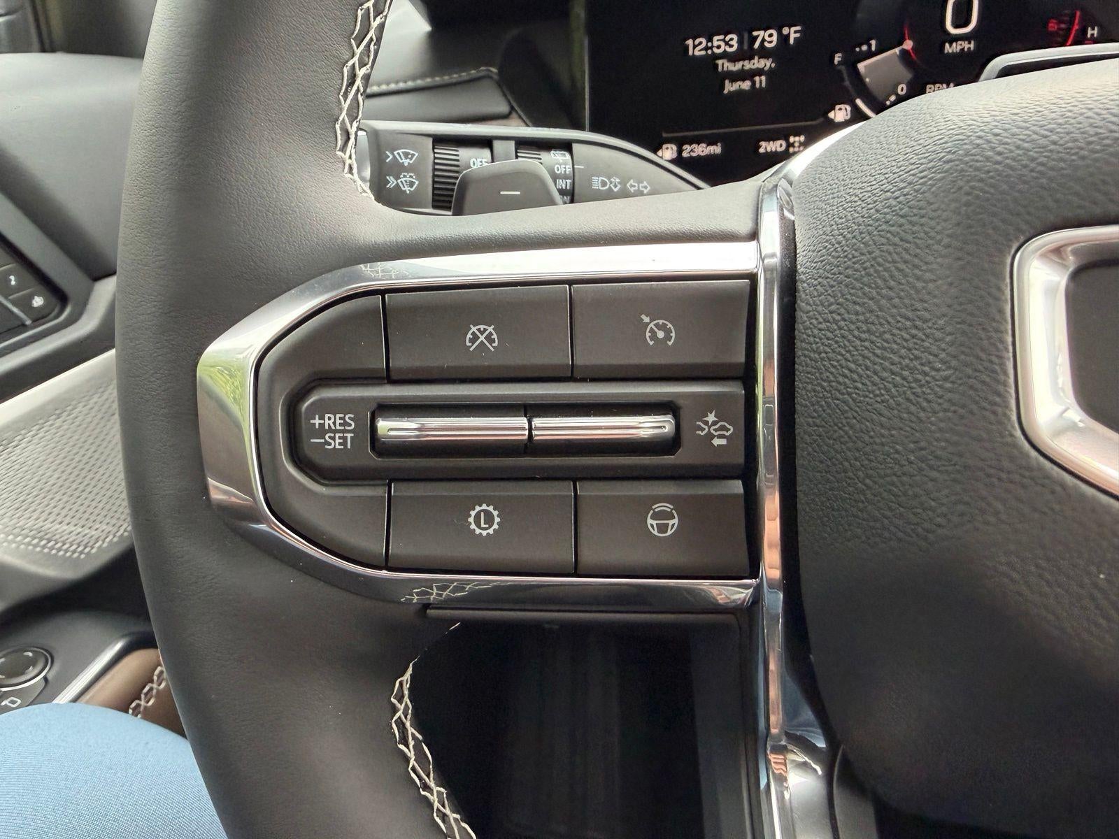 2026 GMC Acadia AWD Denali Ultimate