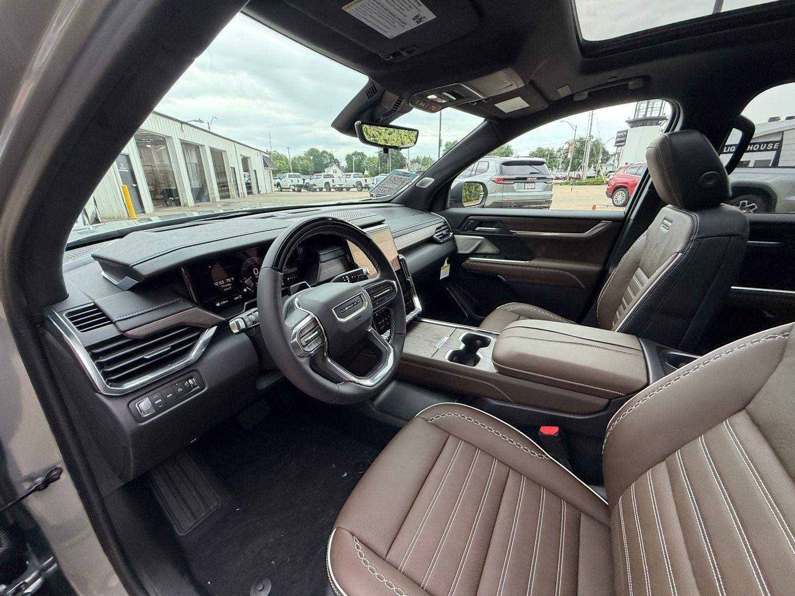 2026 GMC Acadia AWD Denali Ultimate