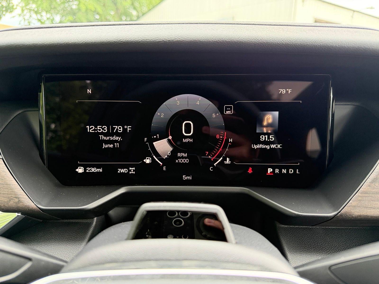 2026 GMC Acadia AWD Denali Ultimate