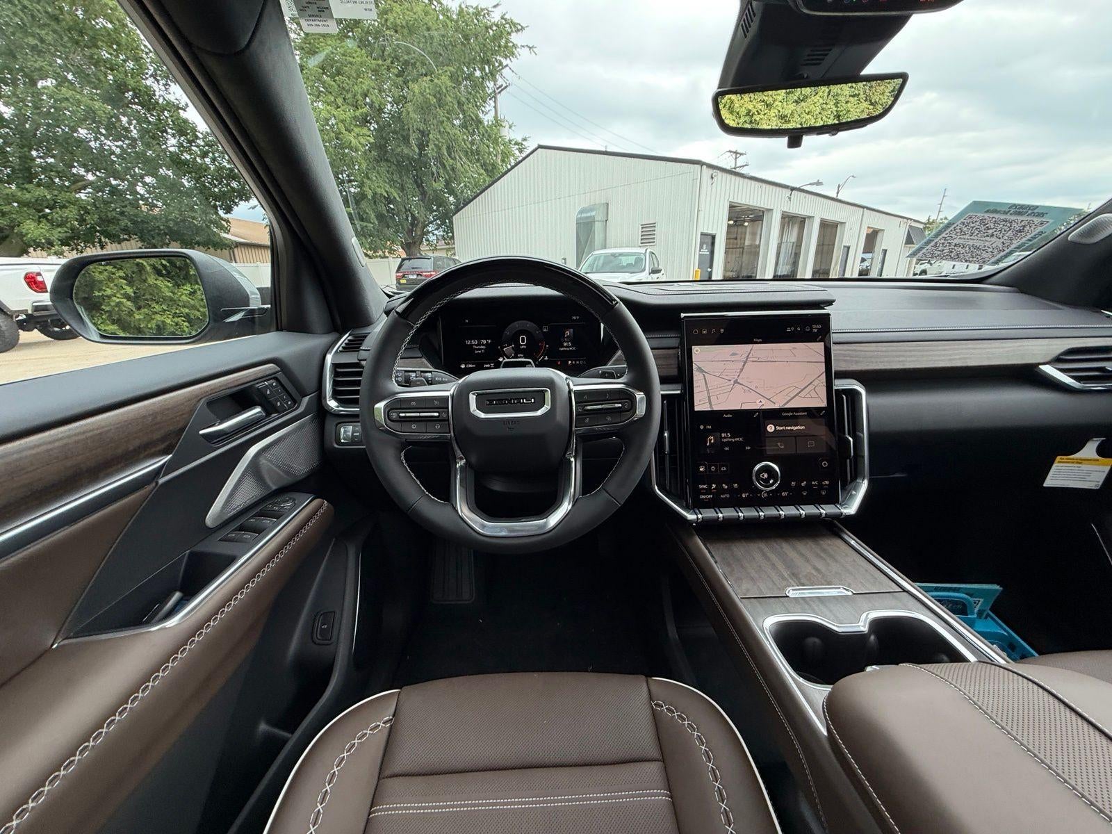 2026 GMC Acadia AWD Denali Ultimate