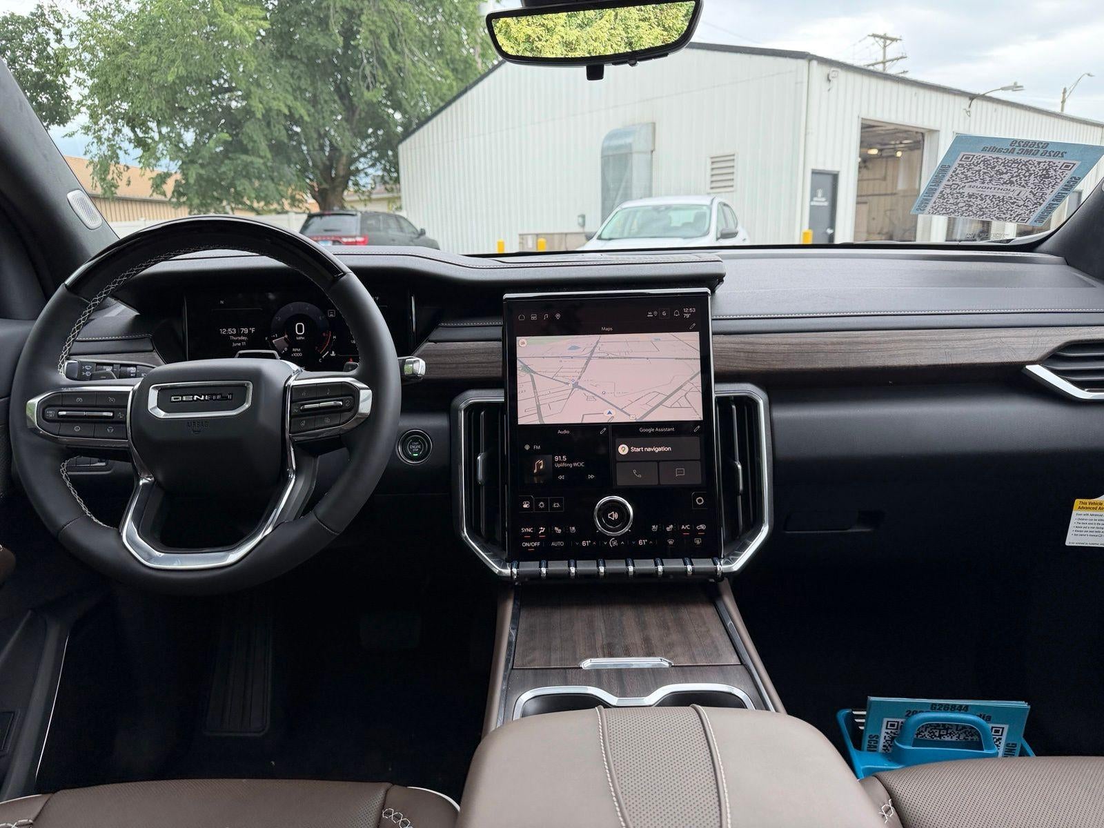 2026 GMC Acadia AWD Denali Ultimate