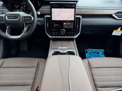 2026 GMC Acadia AWD Denali Ultimate