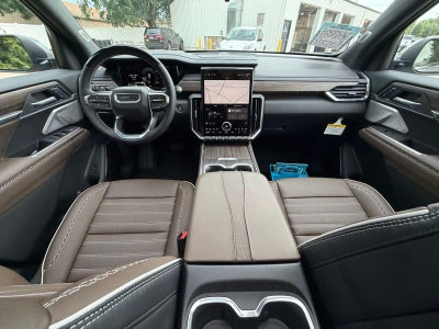 2026 GMC Acadia AWD Denali Ultimate