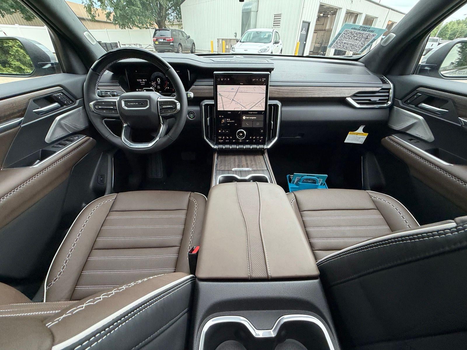 2026 GMC Acadia AWD Denali Ultimate