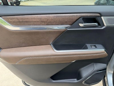 2026 GMC Acadia AWD Denali Ultimate