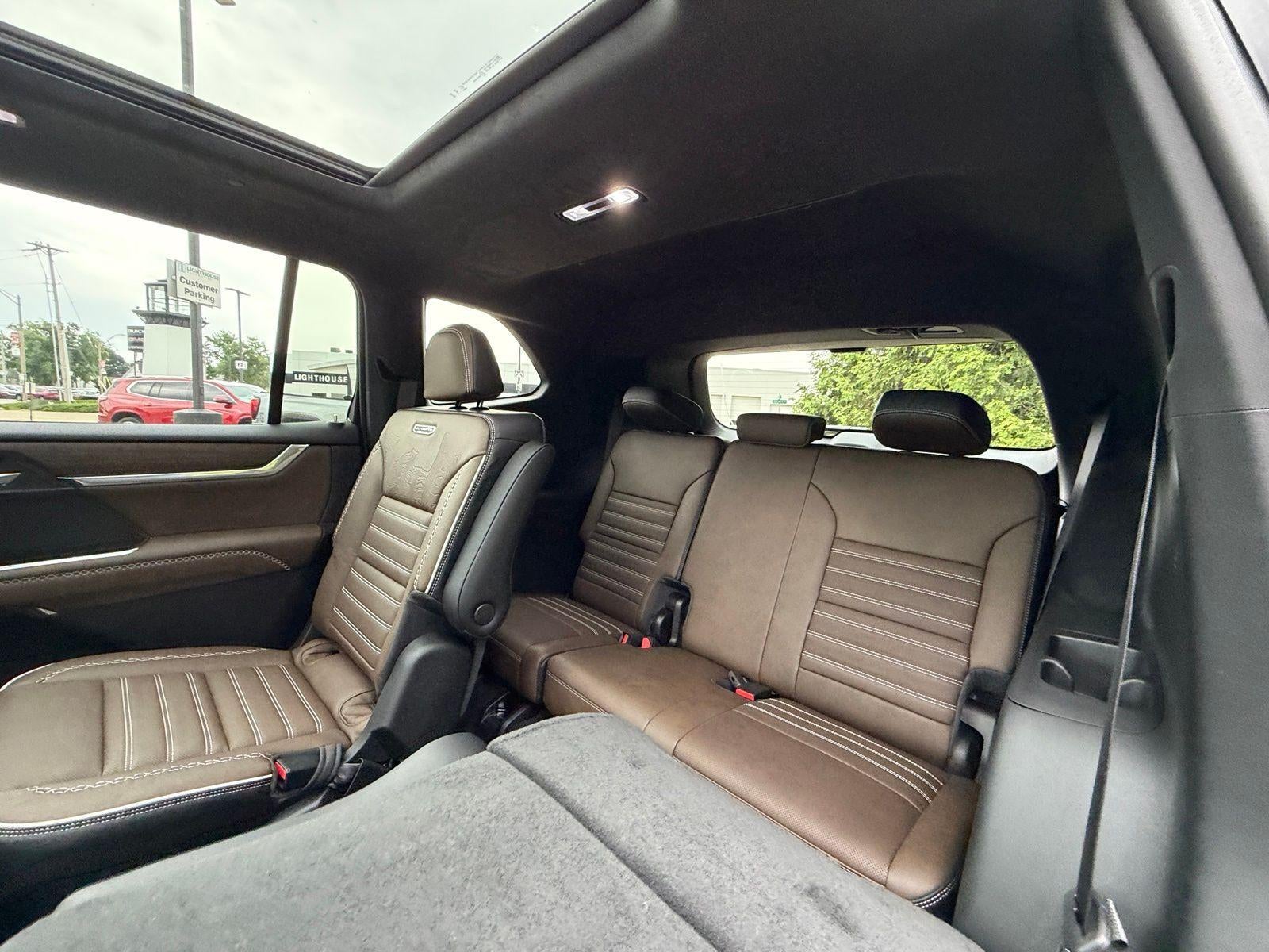 2026 GMC Acadia AWD Denali Ultimate