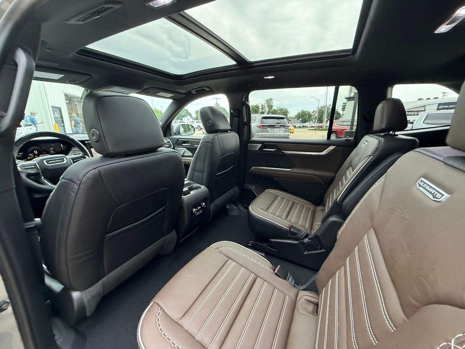 2026 GMC Acadia AWD Denali Ultimate