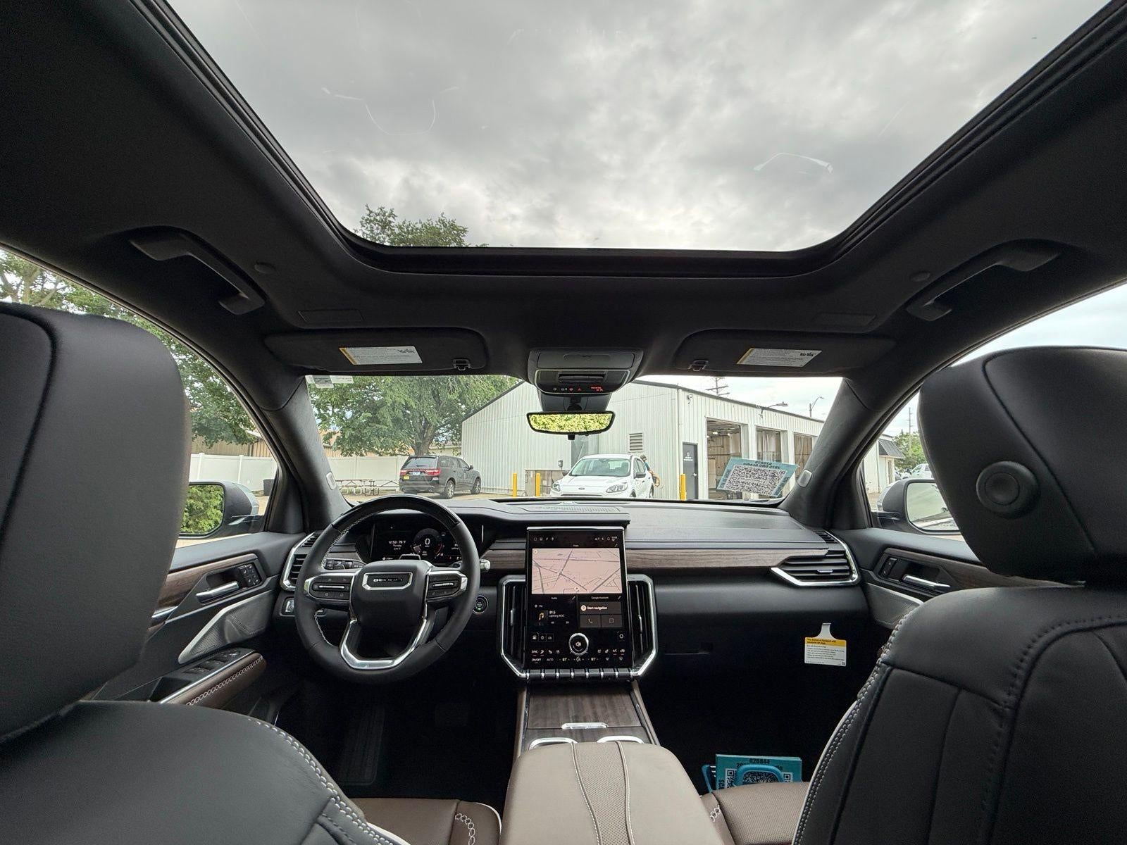2026 GMC Acadia AWD Denali Ultimate