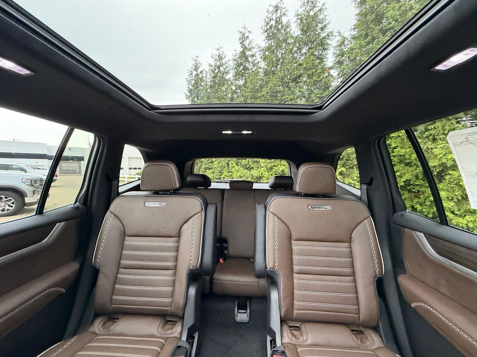 2026 GMC Acadia AWD Denali Ultimate