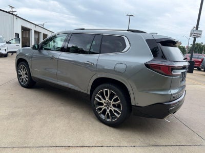 2026 GMC Acadia AWD Denali Ultimate