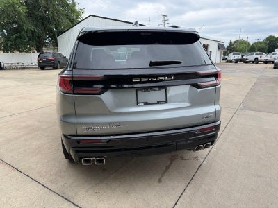 2026 GMC Acadia AWD Denali Ultimate
