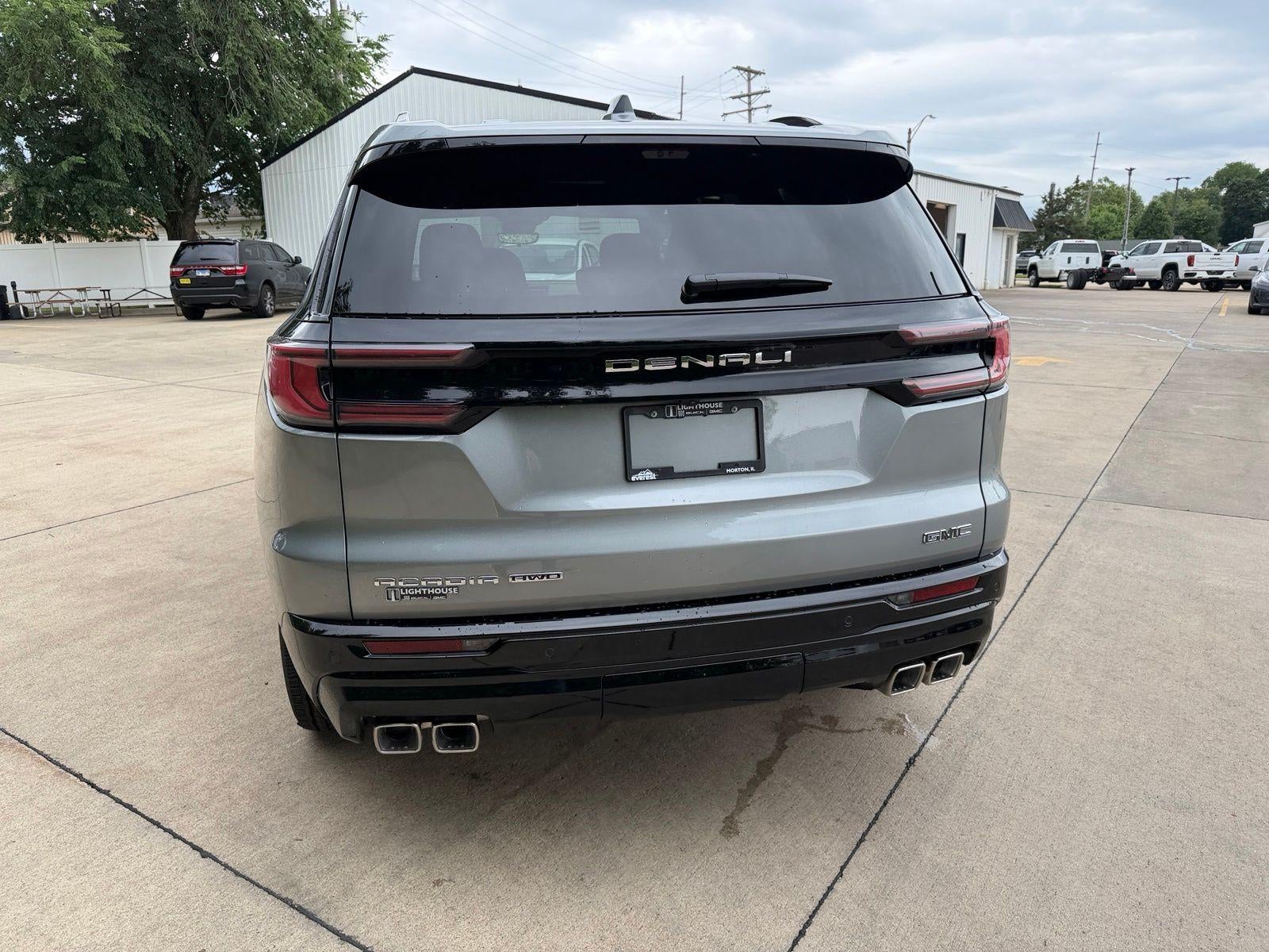 2026 GMC Acadia AWD Denali Ultimate