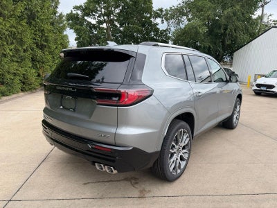 2026 GMC Acadia AWD Denali Ultimate