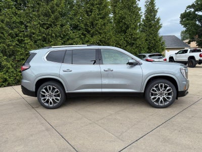 2026 GMC Acadia AWD Denali Ultimate