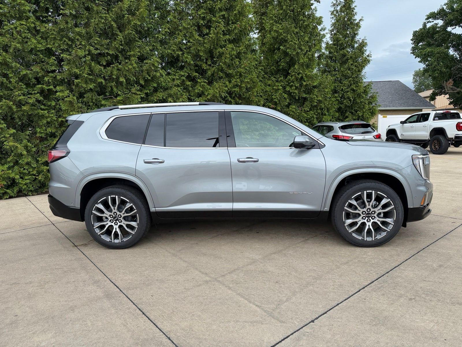 2026 GMC Acadia AWD Denali Ultimate