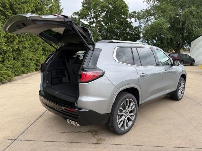 2026 GMC Acadia AWD Denali Ultimate
