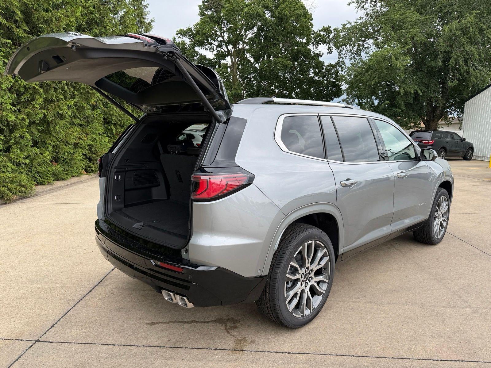2026 GMC Acadia AWD Denali Ultimate