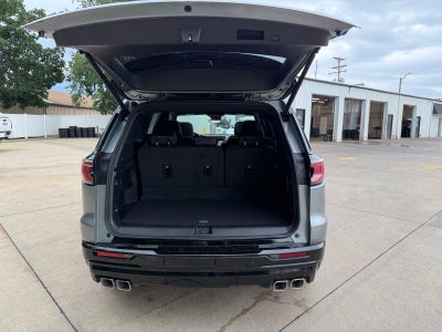 2026 GMC Acadia AWD Denali Ultimate