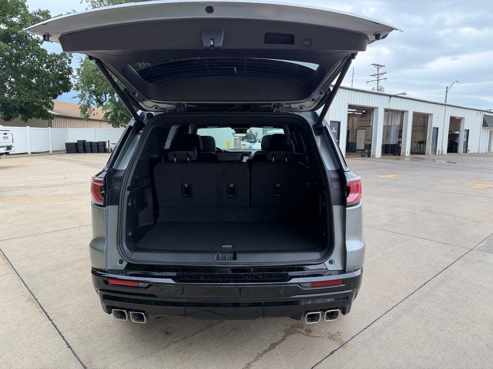 2026 GMC Acadia AWD Denali Ultimate