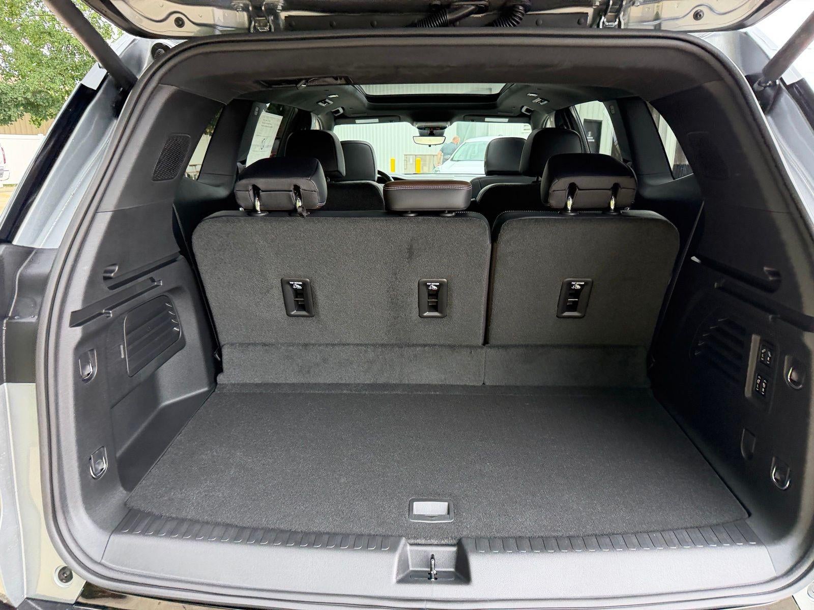 2026 GMC Acadia AWD Denali Ultimate