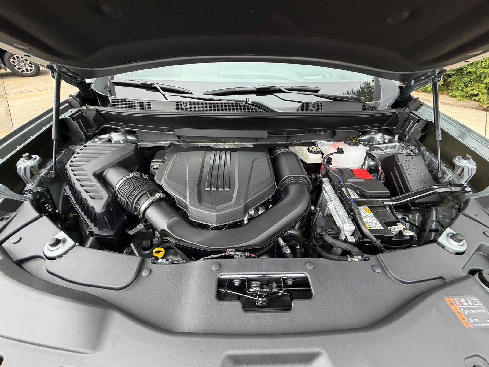 2026 GMC Acadia AWD Denali Ultimate