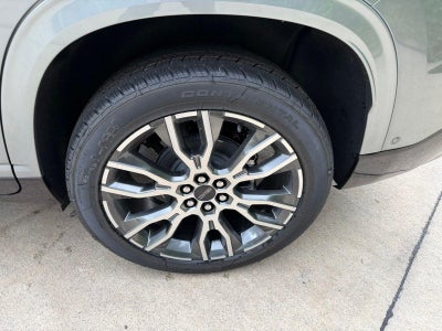 2026 GMC Acadia AWD Denali Ultimate
