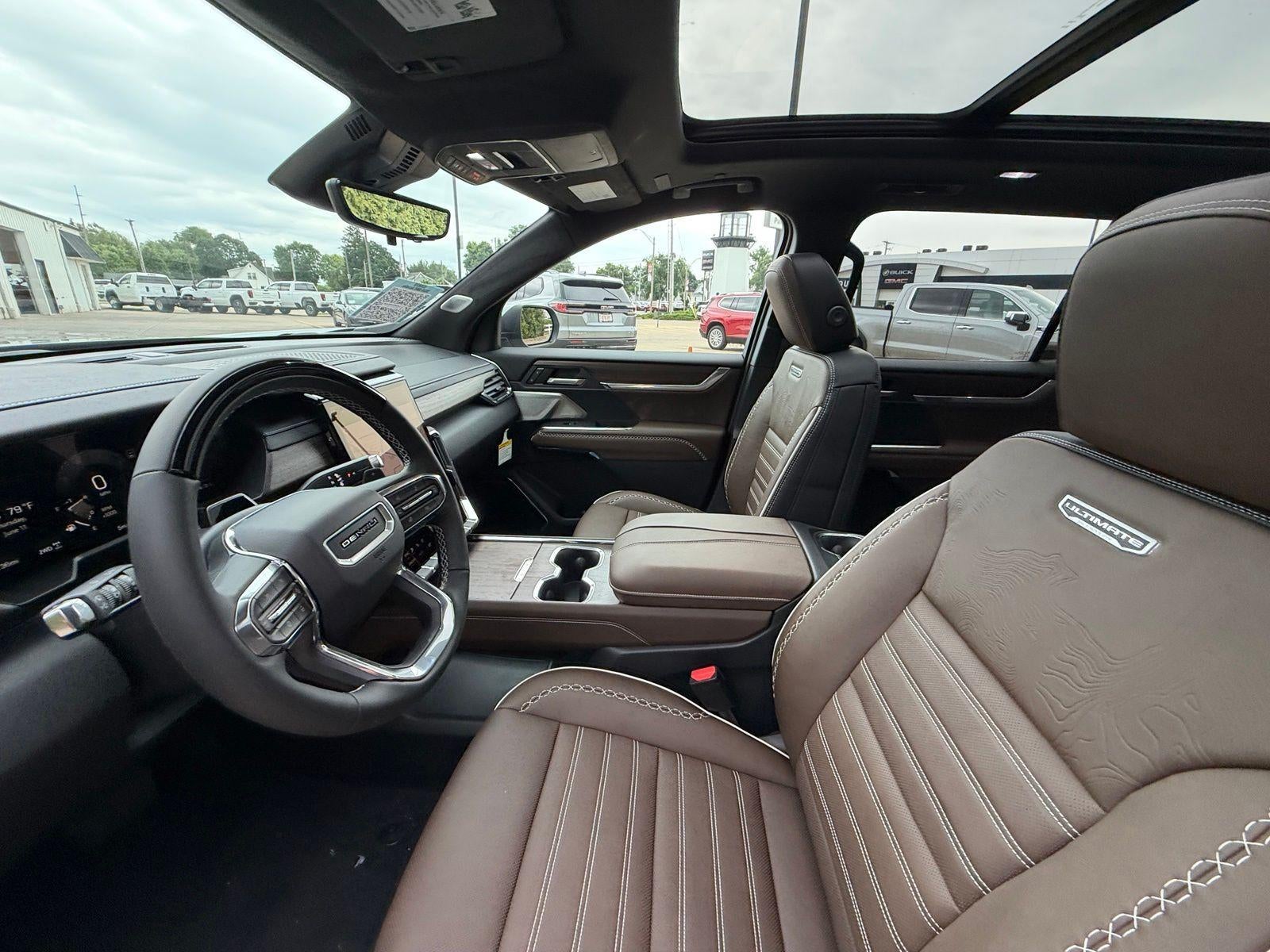 2026 GMC Acadia AWD Denali Ultimate