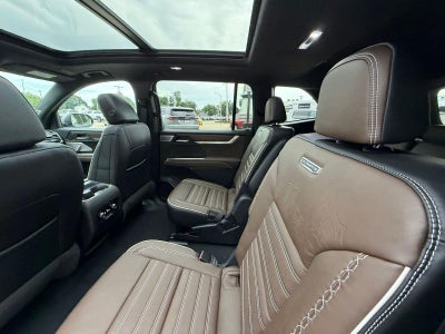 2026 GMC Acadia AWD Denali Ultimate
