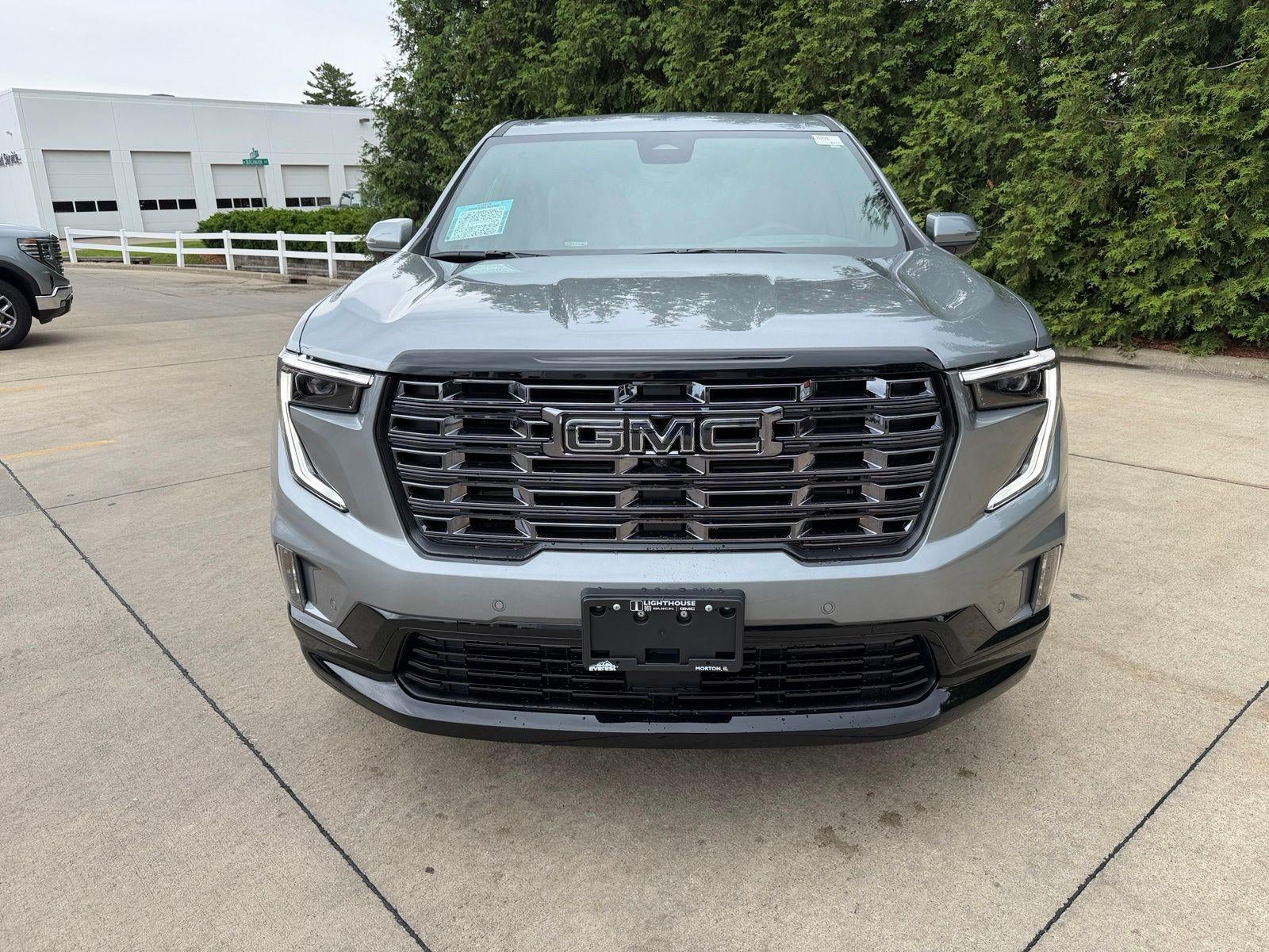 2026 GMC Acadia AWD Denali Ultimate