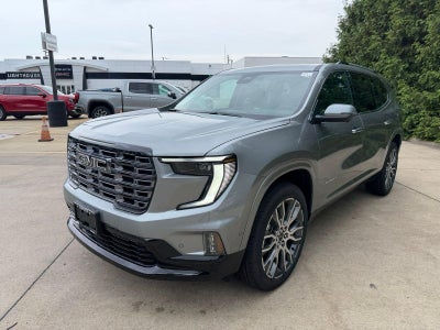 2026 GMC Acadia AWD Denali Ultimate