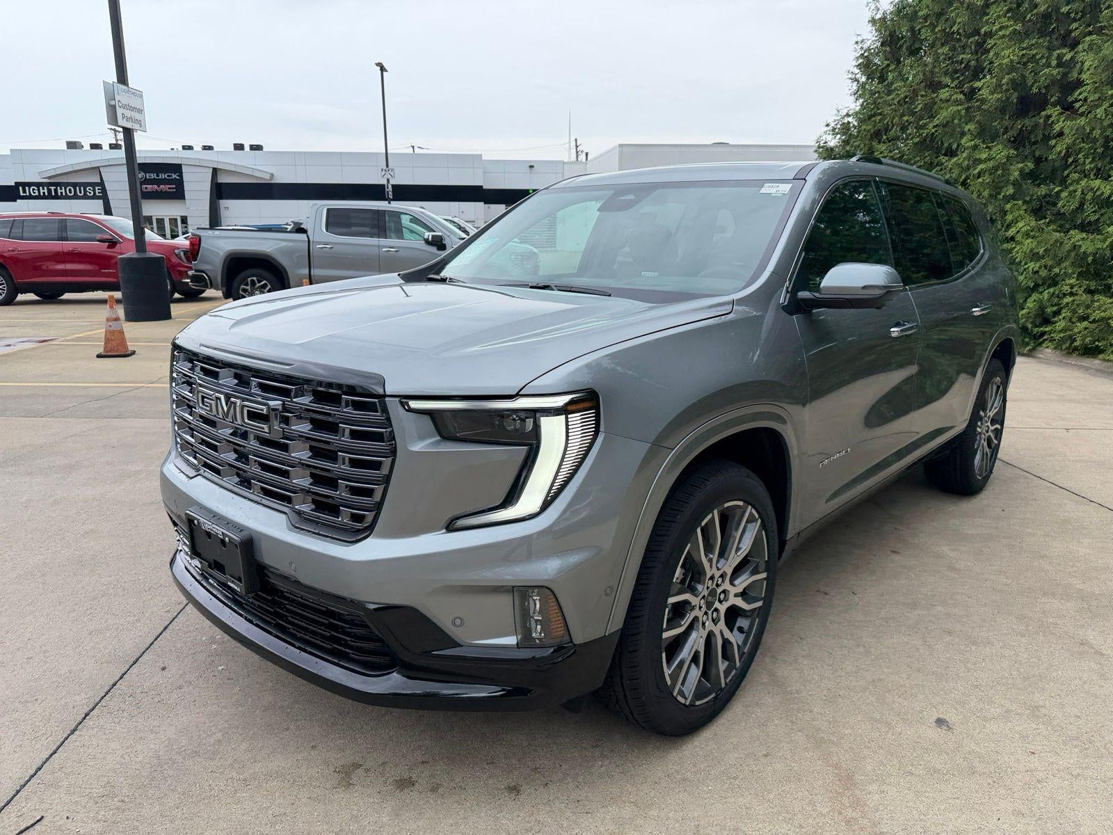 2026 GMC Acadia AWD Denali Ultimate