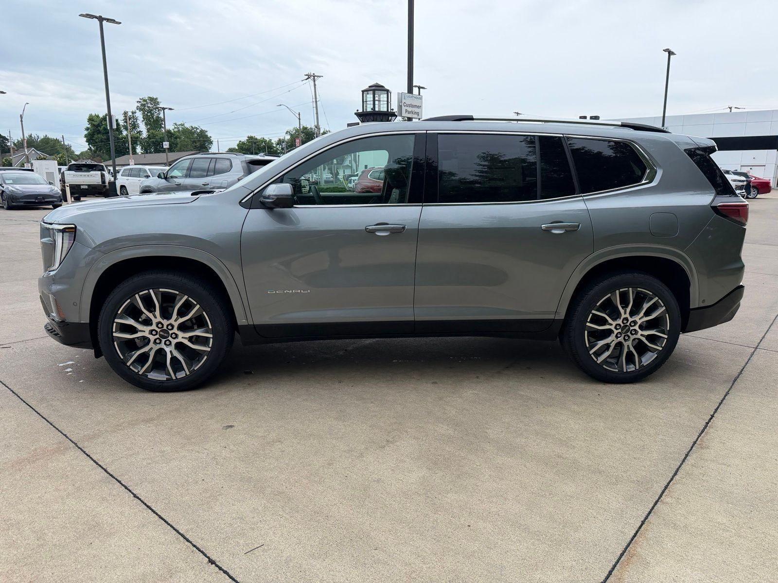 2026 GMC Acadia AWD Denali Ultimate