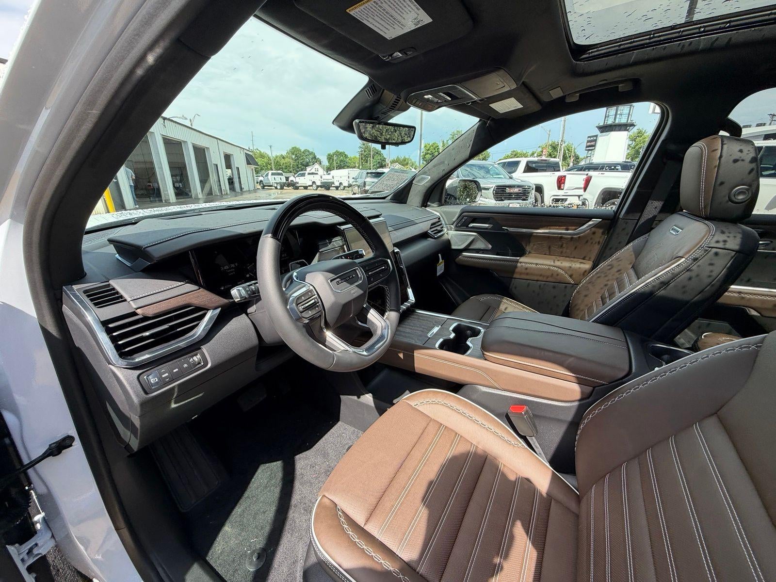 2026 GMC Acadia AWD Denali Ultimate