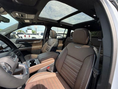 2026 GMC Acadia AWD Denali Ultimate
