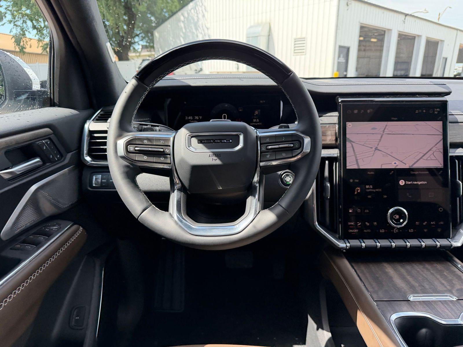 2026 GMC Acadia AWD Denali Ultimate