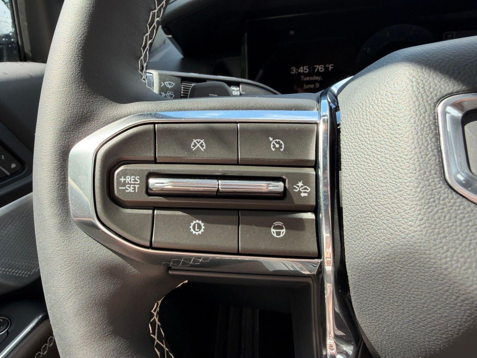2026 GMC Acadia AWD Denali Ultimate