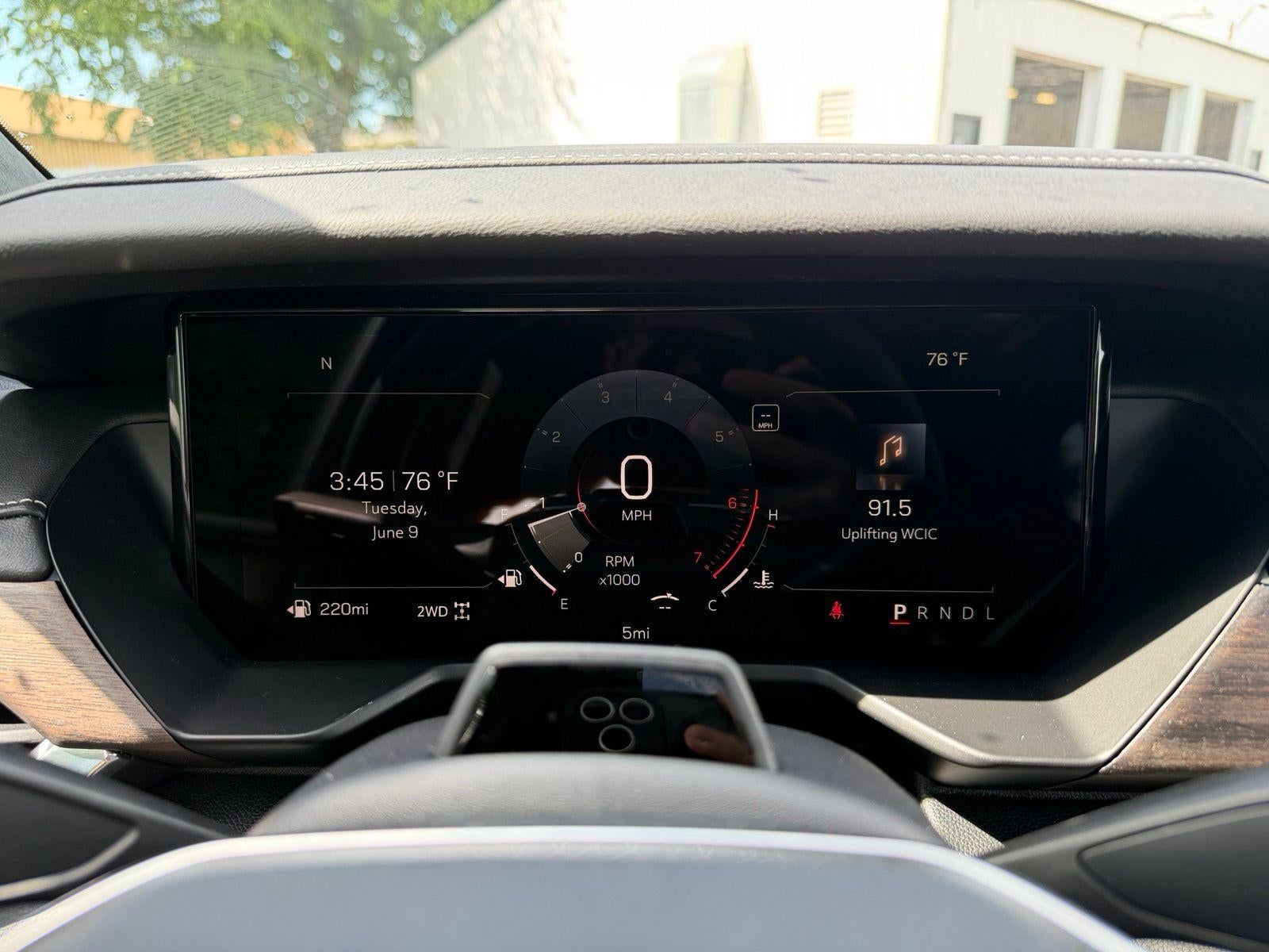 2026 GMC Acadia AWD Denali Ultimate