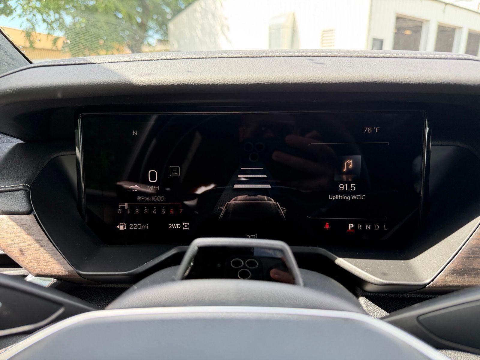 2026 GMC Acadia AWD Denali Ultimate