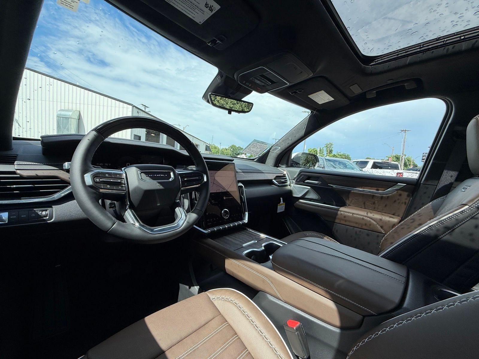 2026 GMC Acadia AWD Denali Ultimate