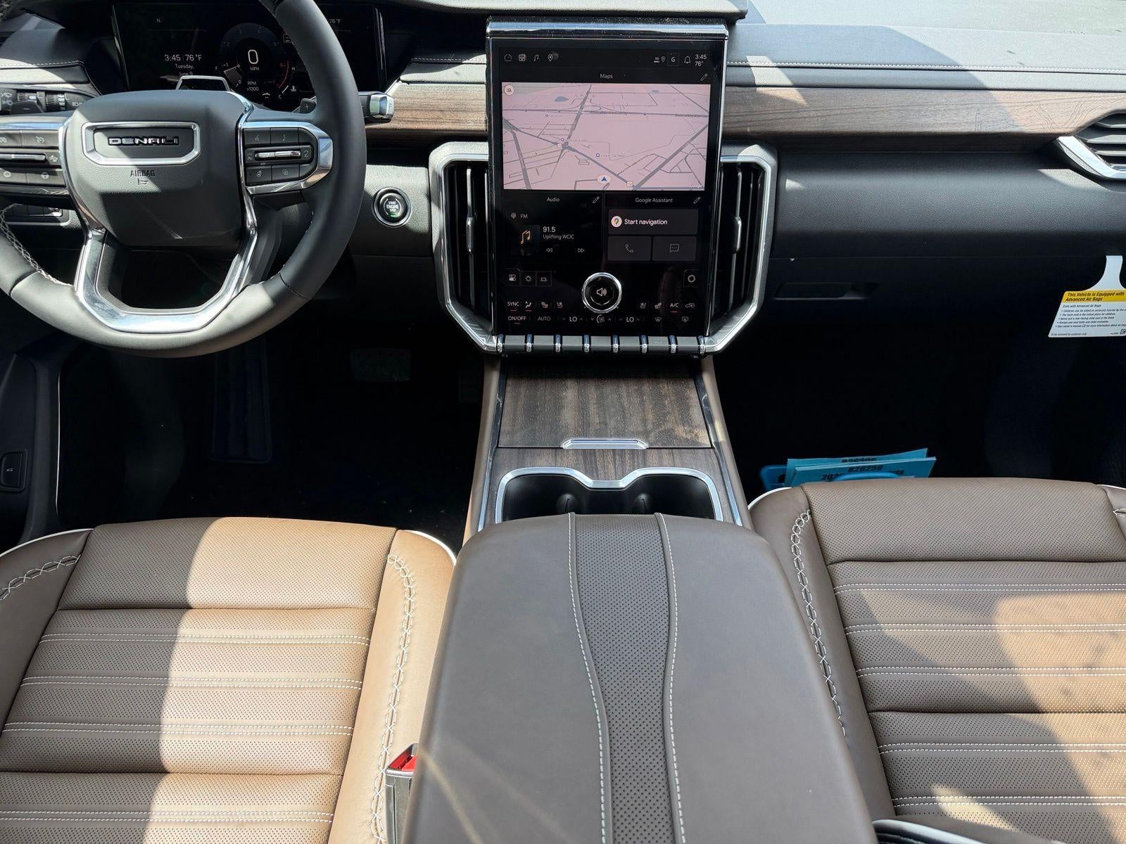 2026 GMC Acadia AWD Denali Ultimate