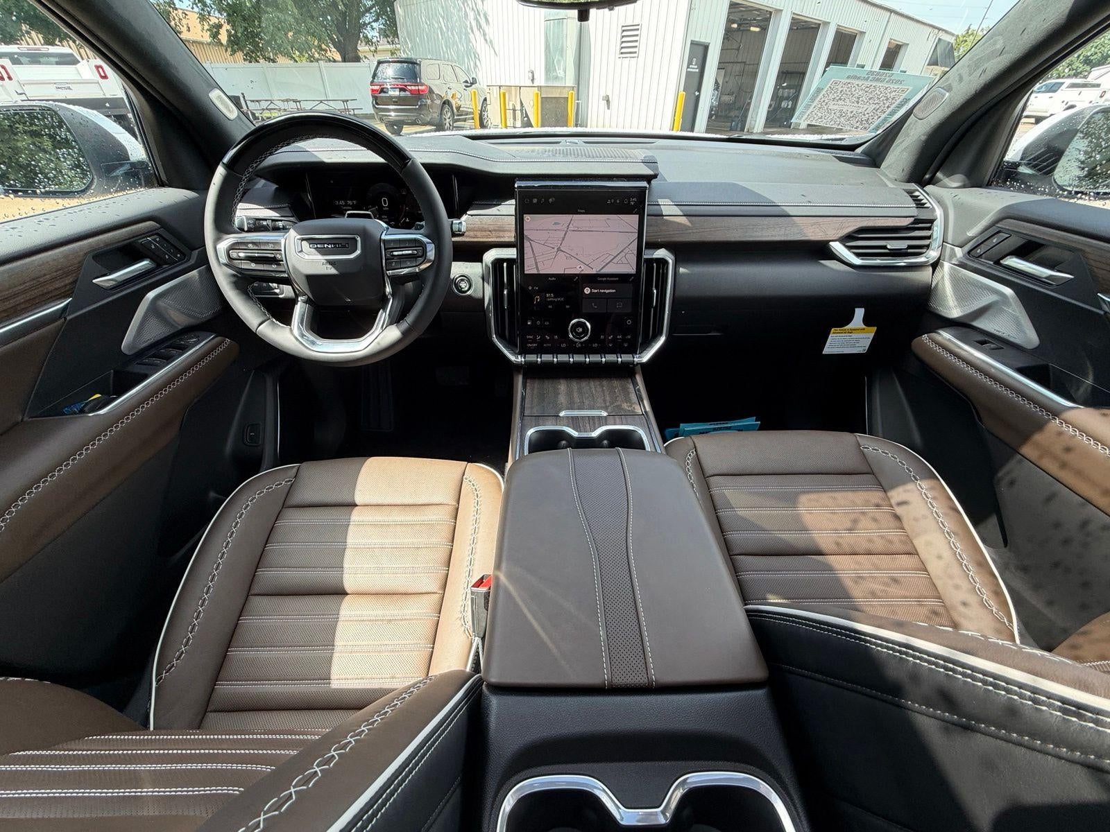 2026 GMC Acadia AWD Denali Ultimate