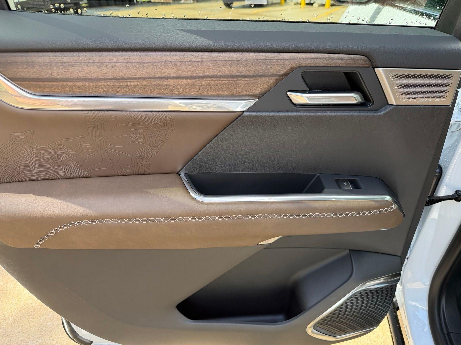 2026 GMC Acadia AWD Denali Ultimate