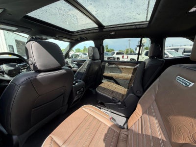 2026 GMC Acadia AWD Denali Ultimate
