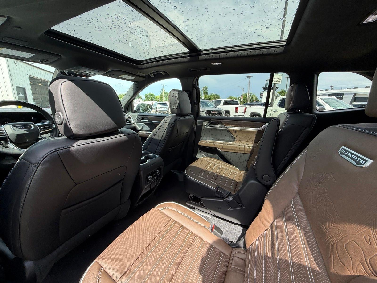 2026 GMC Acadia AWD Denali Ultimate