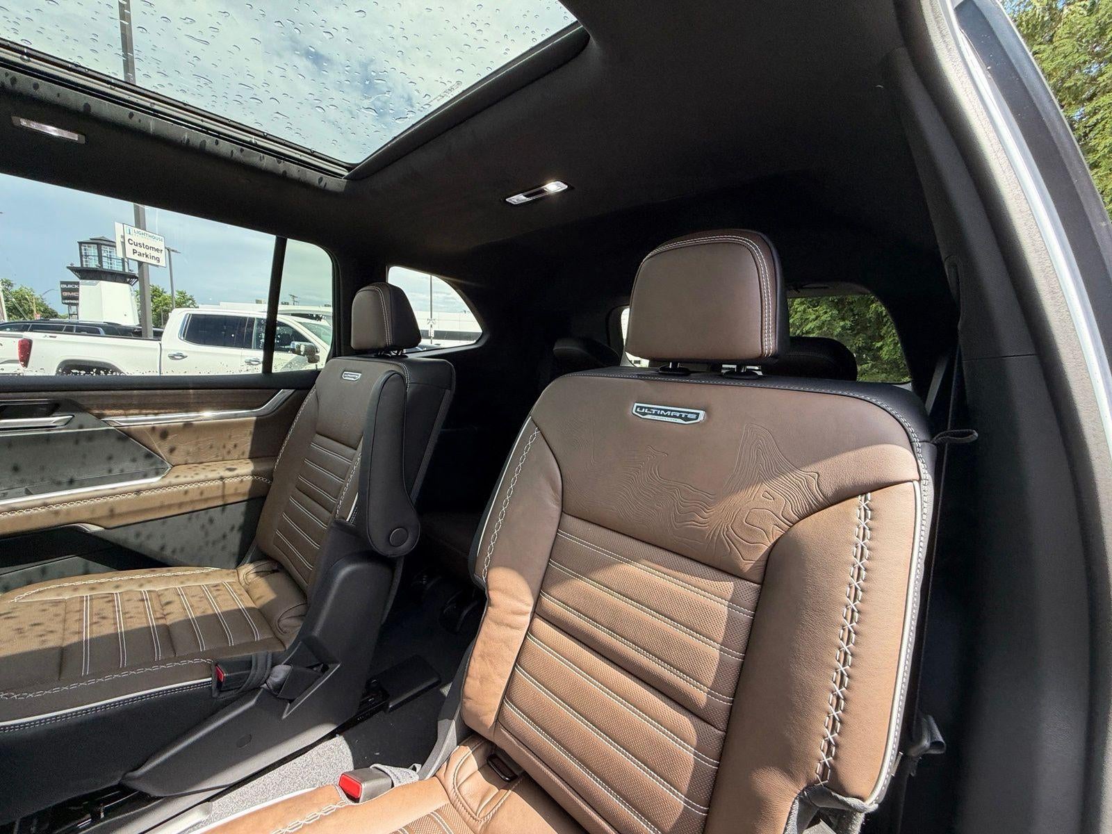 2026 GMC Acadia AWD Denali Ultimate