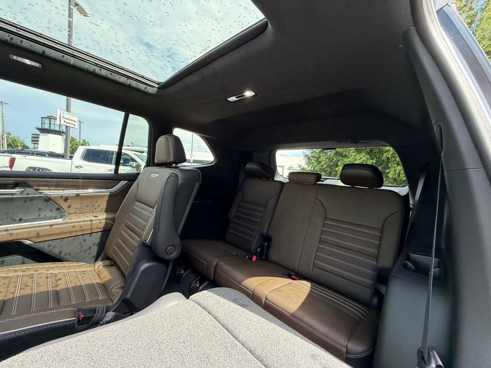 2026 GMC Acadia AWD Denali Ultimate